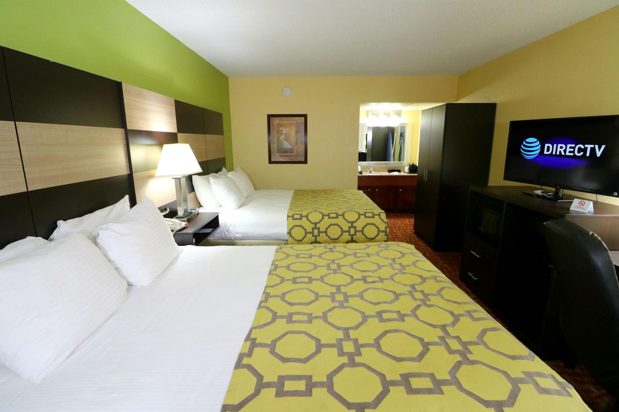 Baymont By Wyndham Sevierville Pigeon Forge Экстерьер фото