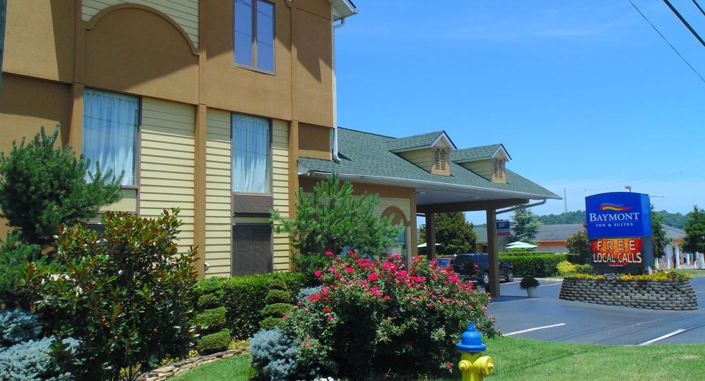 Baymont By Wyndham Sevierville Pigeon Forge Экстерьер фото