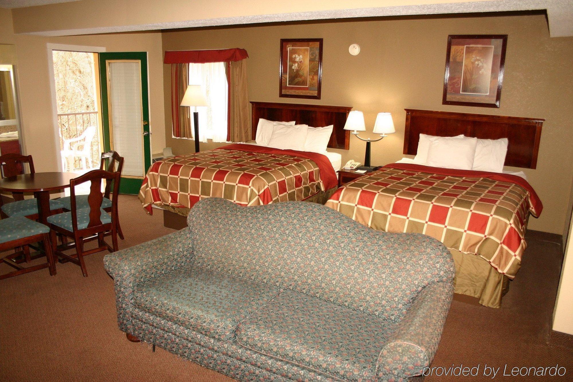 Baymont By Wyndham Sevierville Pigeon Forge Экстерьер фото