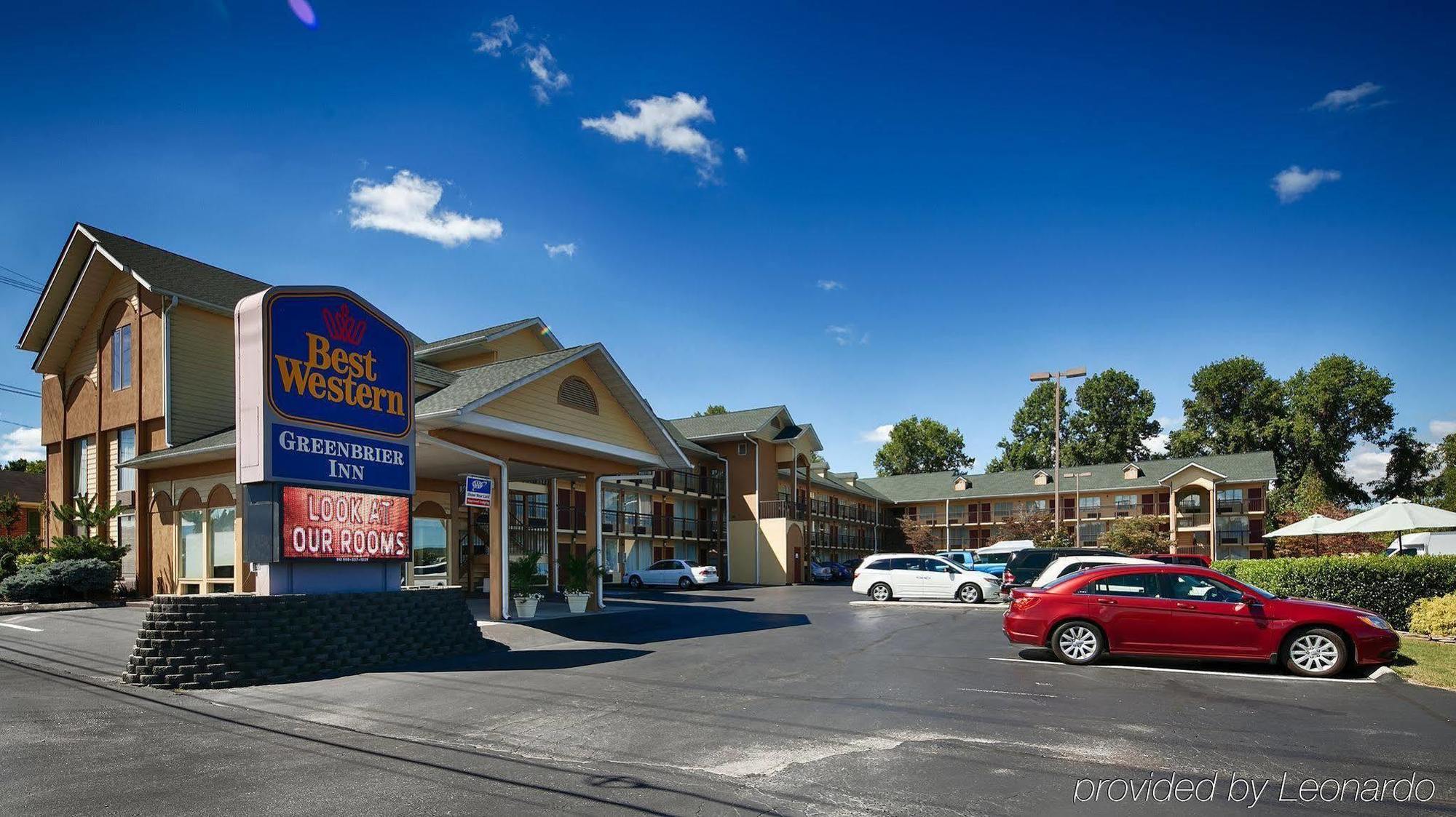 Baymont By Wyndham Sevierville Pigeon Forge Экстерьер фото