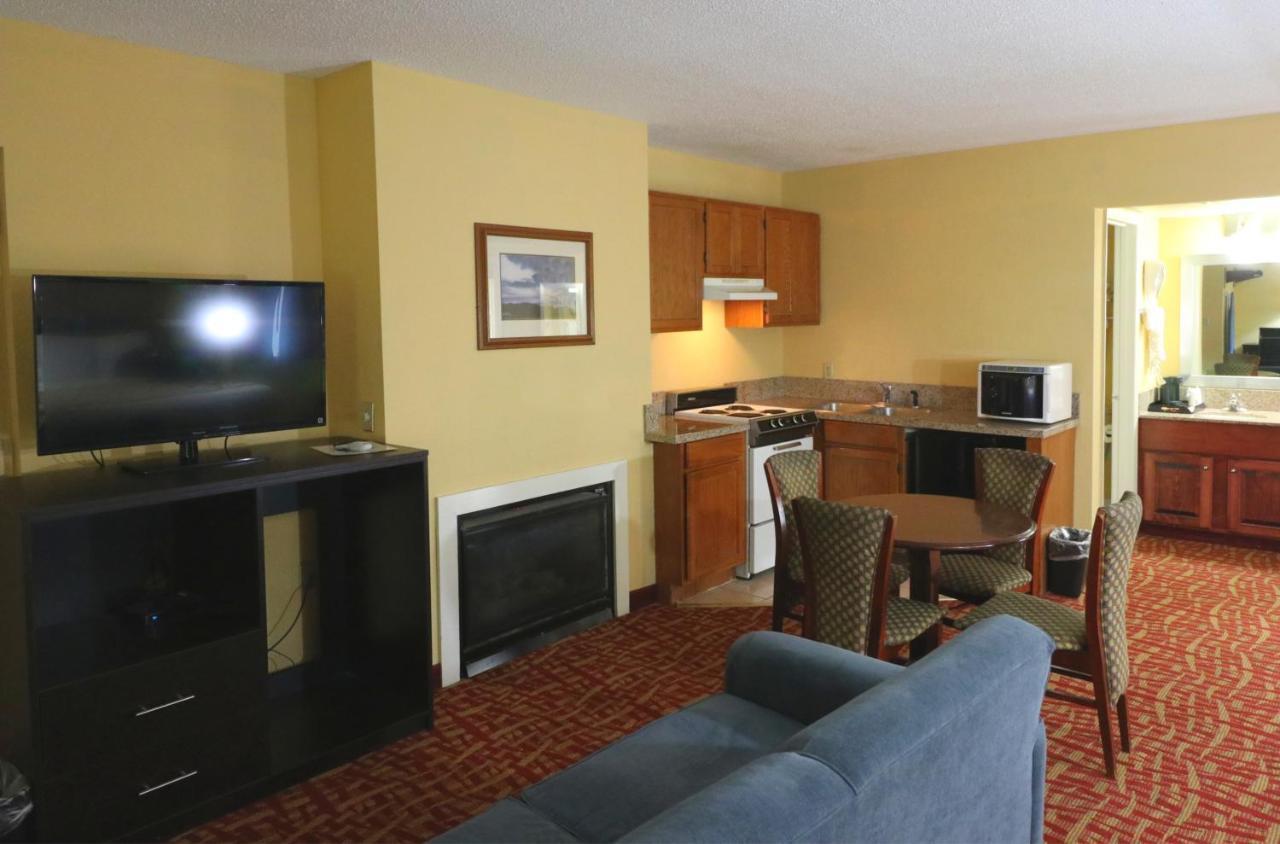 Baymont By Wyndham Sevierville Pigeon Forge Экстерьер фото